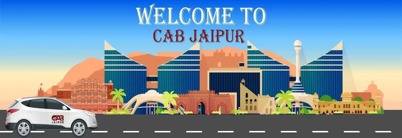 Taxi Services in Jaipur | Best Cab Service | Book Outstation Cab