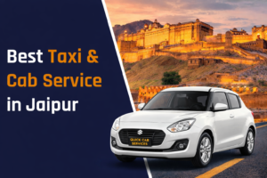 Best Cab service in Jaipur
