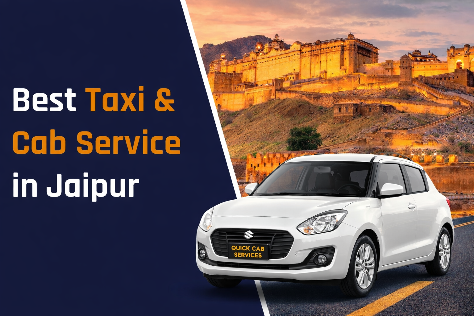 Best Cab service in Jaipur