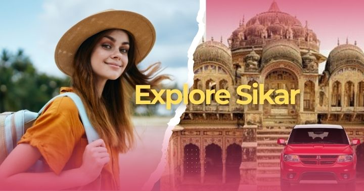 Jaipur to Sikar Taxi