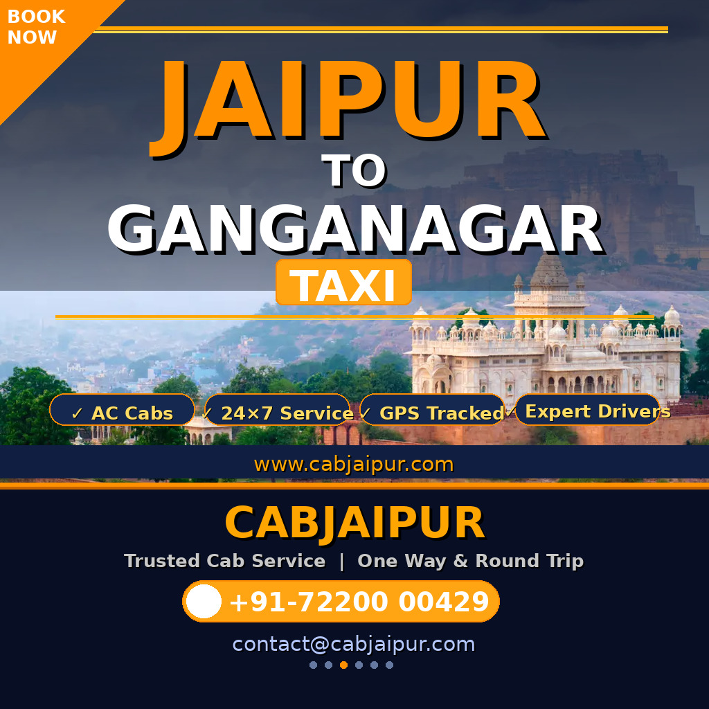 jaipur_to_ganganagar_taxi